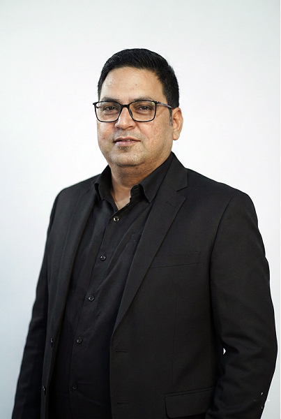 Sandeep Kumar Verma — Chief Executive Officer (CEO)
