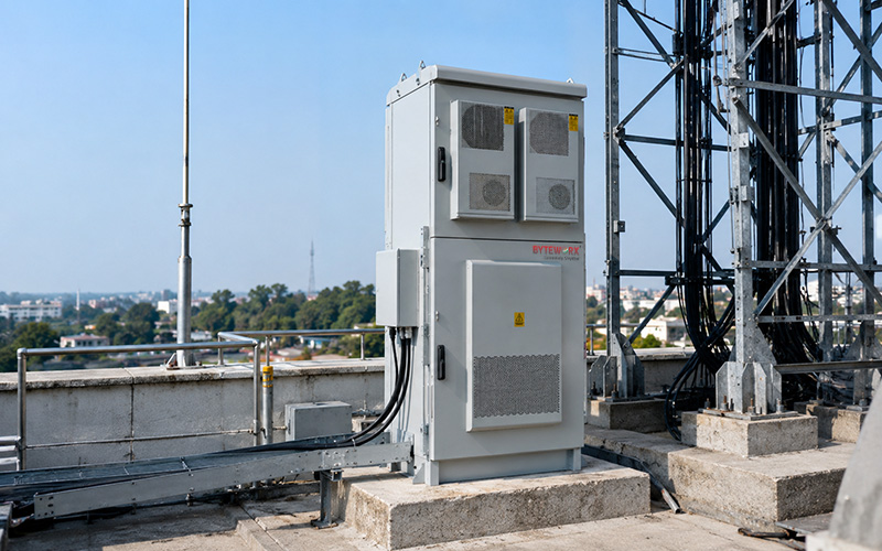 Why Telecom Cooling Failures Happen in Indian Summers & How to Prevent Them