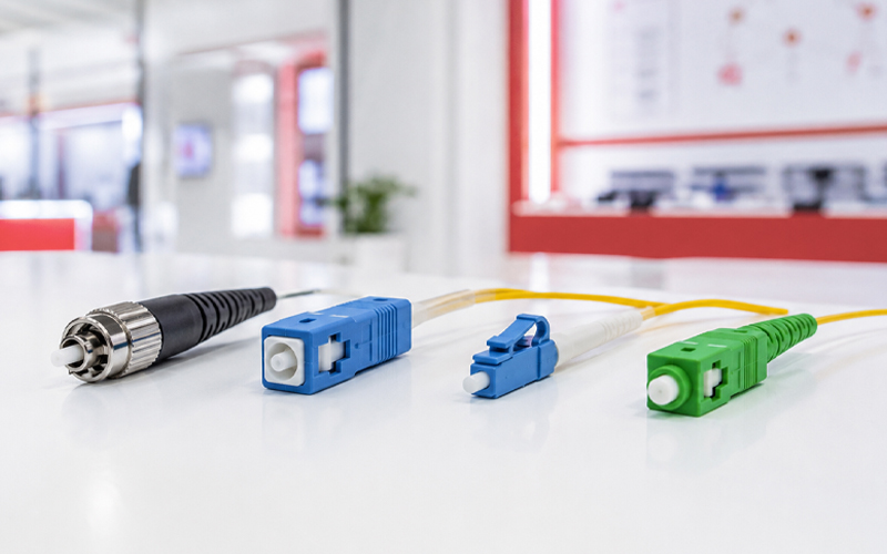 A Buyer’s Guide to Optical Fiber Connectors: FC, SC, LC and APC Explained