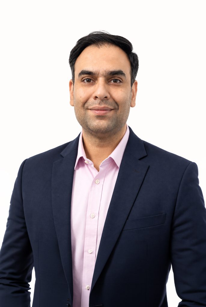 Kabir Wahi — Director – Sales