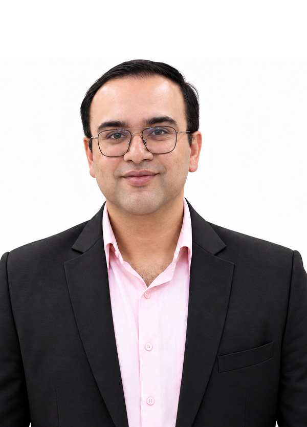 Nimish Puri — Chief Financial Officer (CFO)