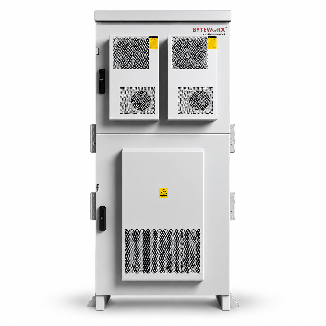 Double Rack ODC (Outdoor Cabinet)