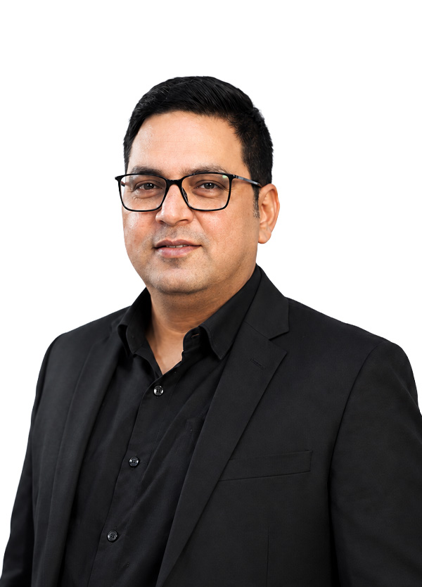 Sandeep Kumar Verma — Chief Executive Officer (CEO)