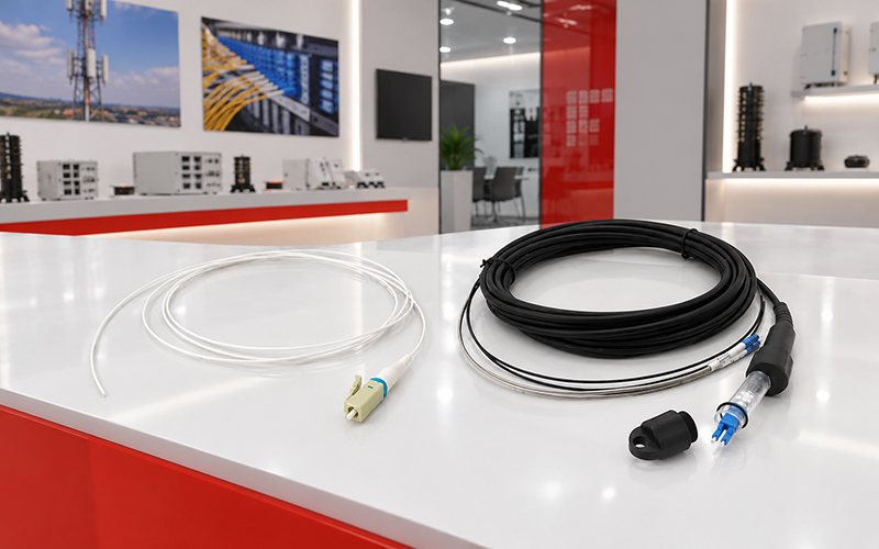 Fiber Pigtails Explained: Types, Connectors and How to Choose the Right One